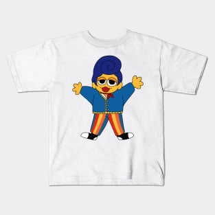 wally darling so happy Kids T-Shirt